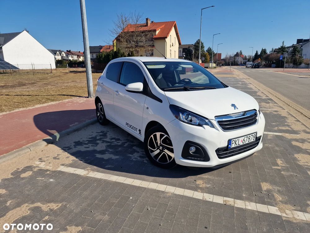 Peugeot 108 - 1