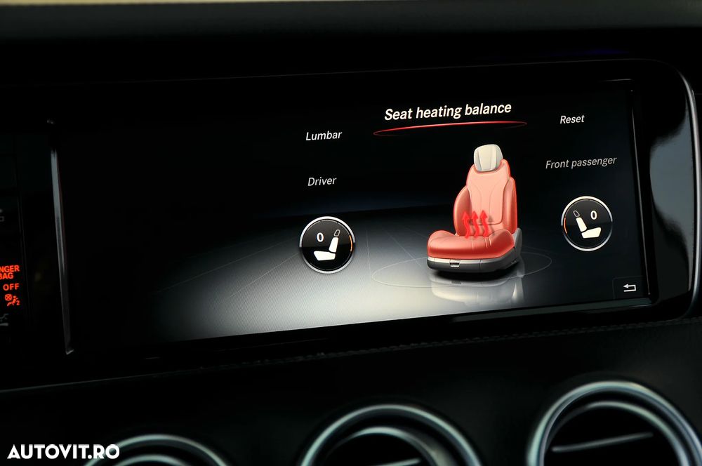 Mercedes-Benz S 400 4MATIC Aut - 13