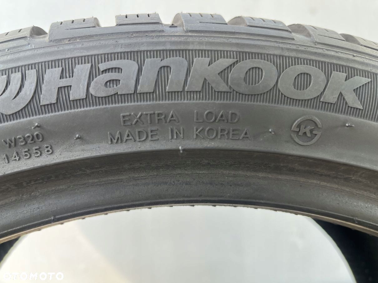 OPONY 275/35/19 100V HANKOOK WINTER ICEPT EVO2 W320 - 6