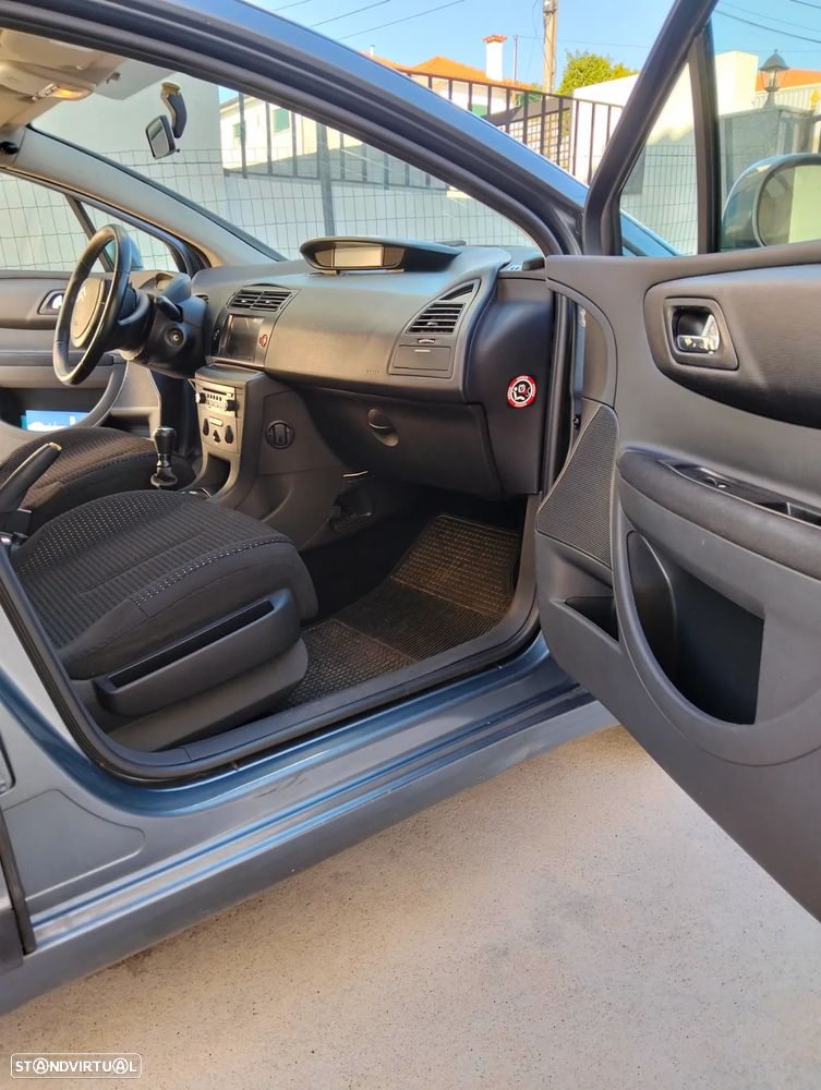 Citroën C4 1.4 16V VTR Pack - 13