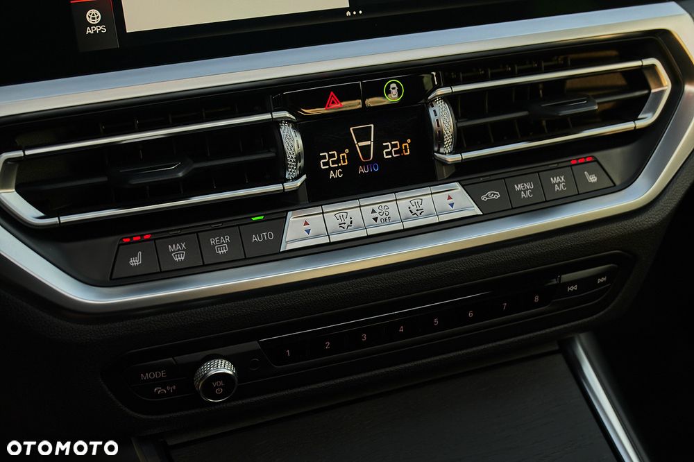 BMW Seria 3 320d xDrive mHEV M Sport sport - 26
