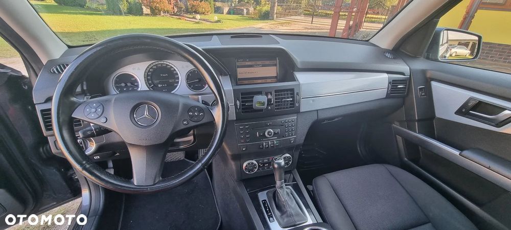 Mercedes-Benz GLK 250 CDI BlueEff 4-Matic - 7