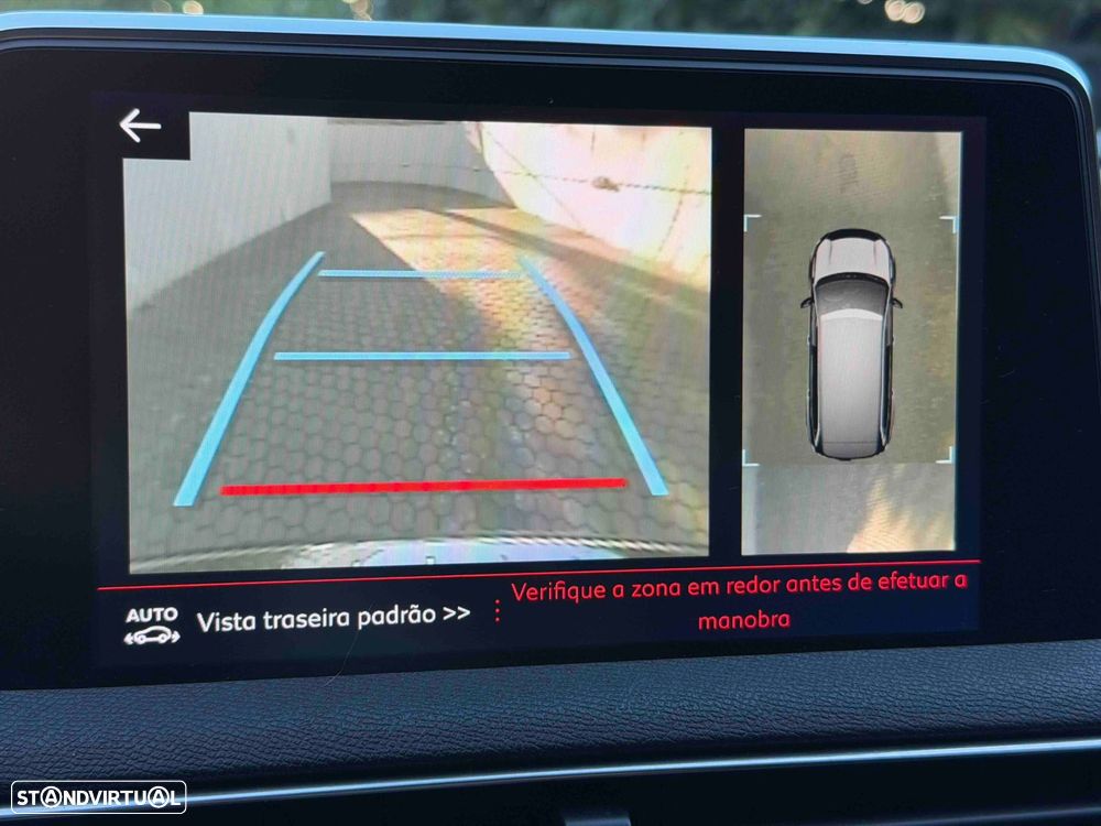 Peugeot 5008 1.5 BlueHDi GT Line - 47