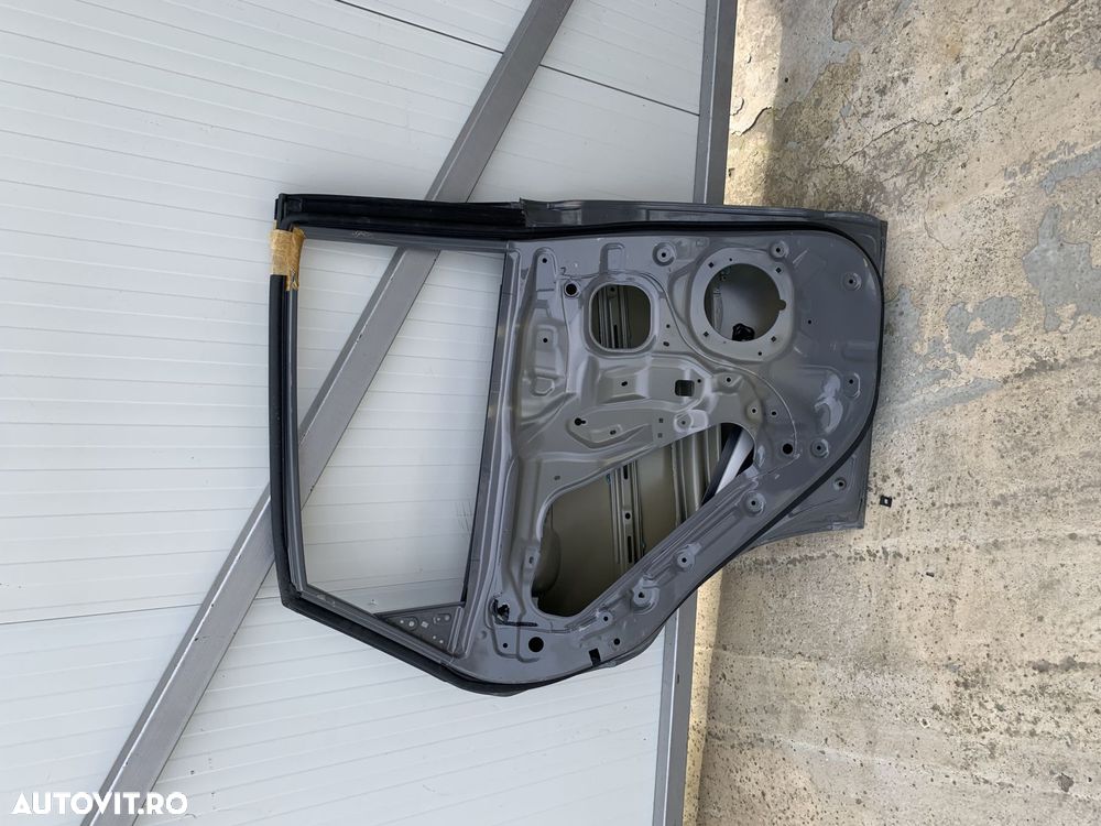 Usa stanga spate, Hyundai Kona, 2017, 2018, 2019, 2020, 2021, 2022. - 8