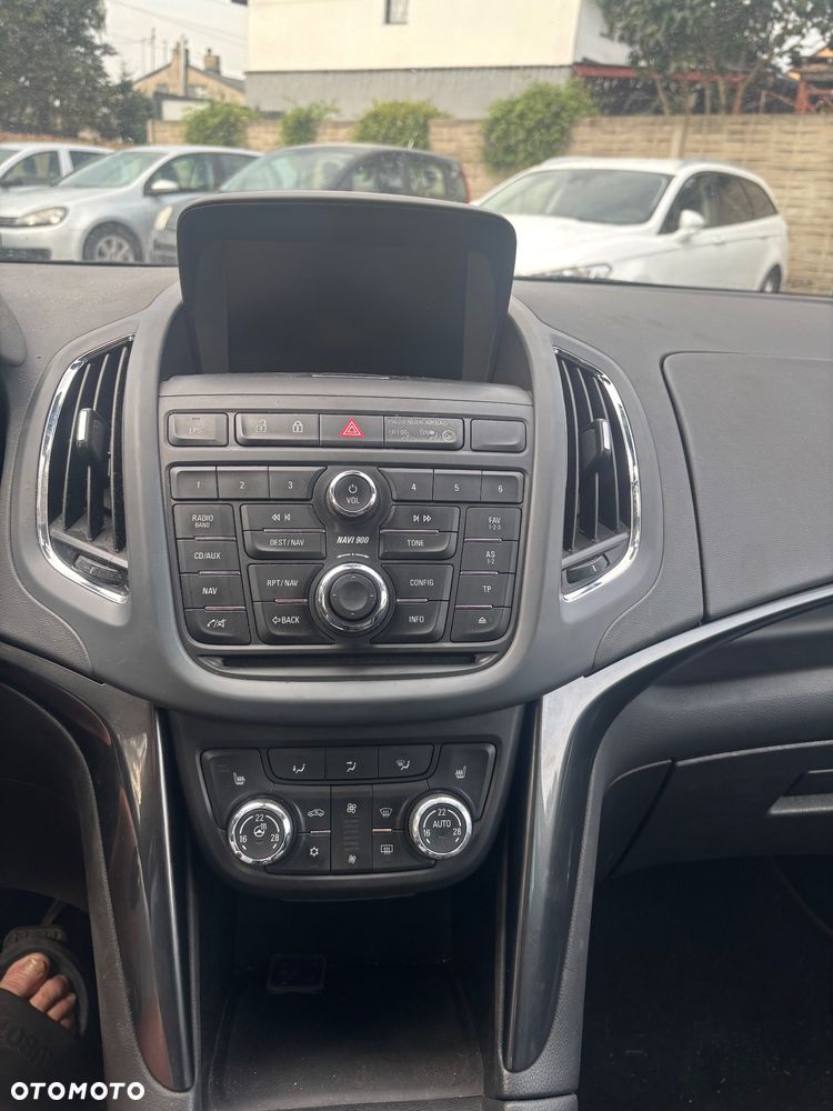 Opel Zafira - 19
