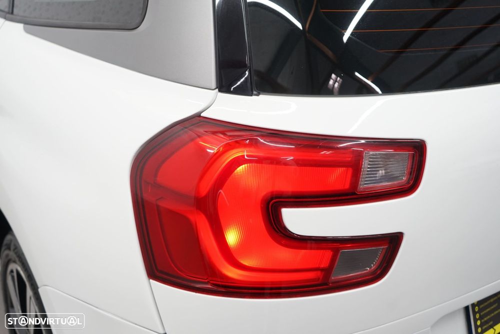 Citroën C4 Grand Picasso 1.6 e-HDi Exclusive - 14