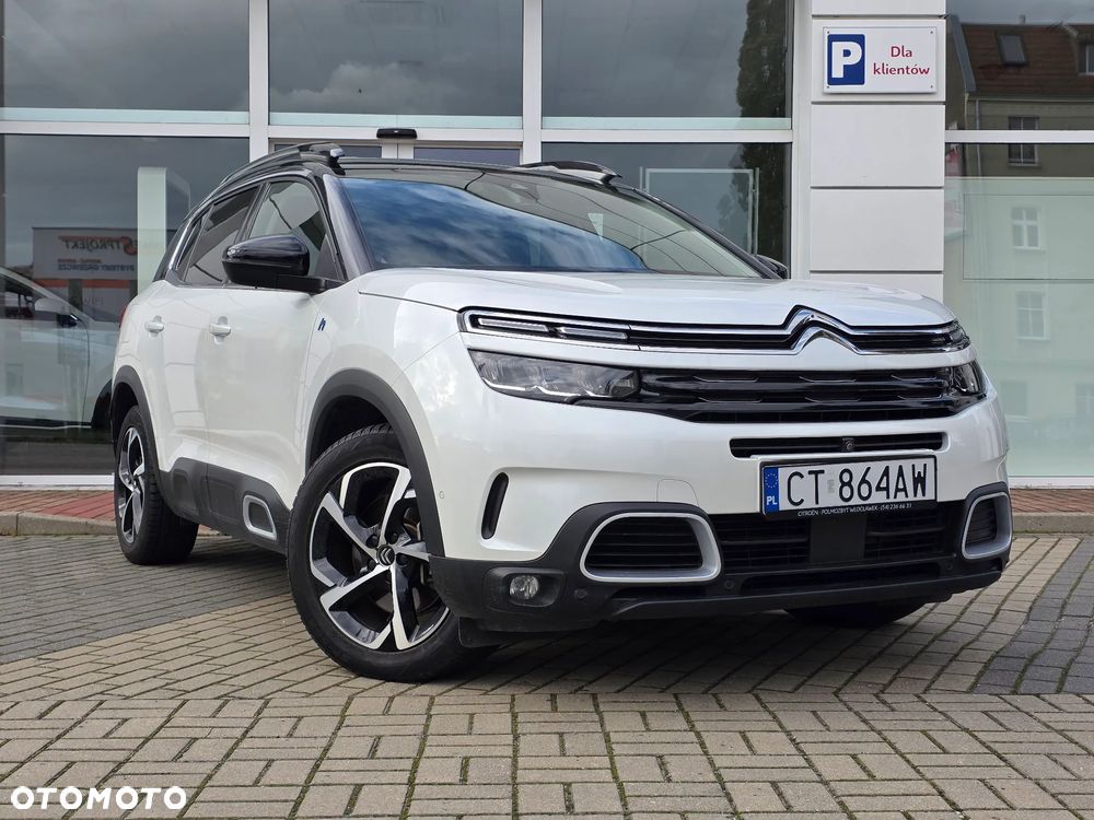 Citroën C5 Aircross 1.6 PHEV 180 Shine EAT8 - 3