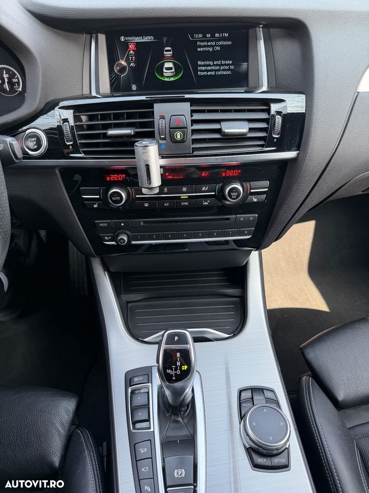 BMW X4 xDrive30d AT M Sport - 13