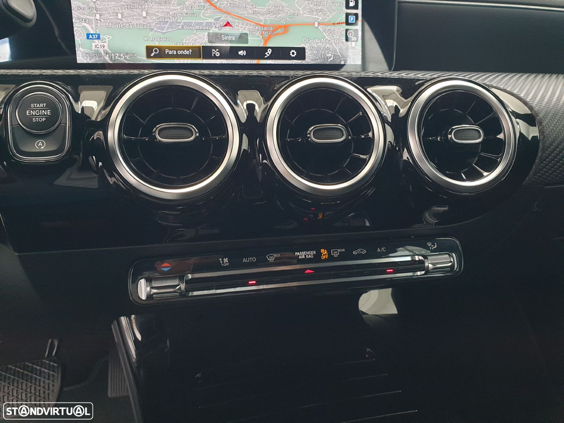 Mercedes-Benz CLA 180 d Shooting Brake Business Solutions Aut. - 21