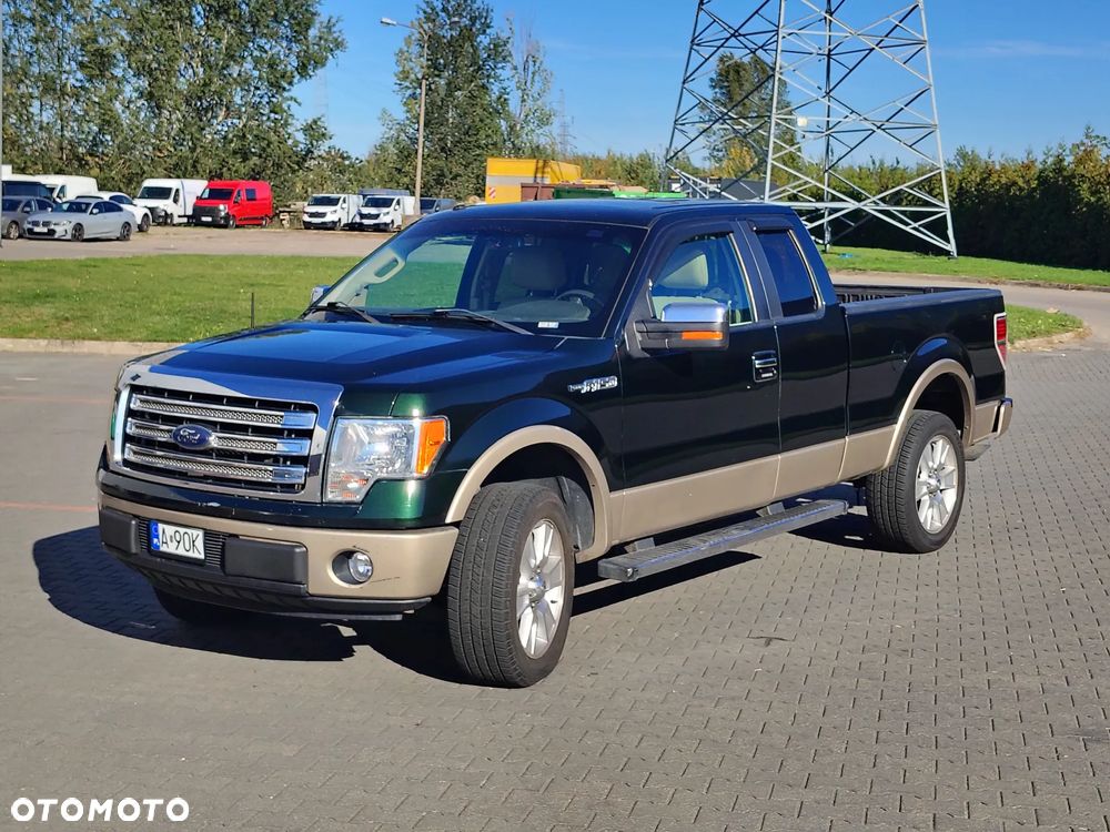 Ford F150 - 1