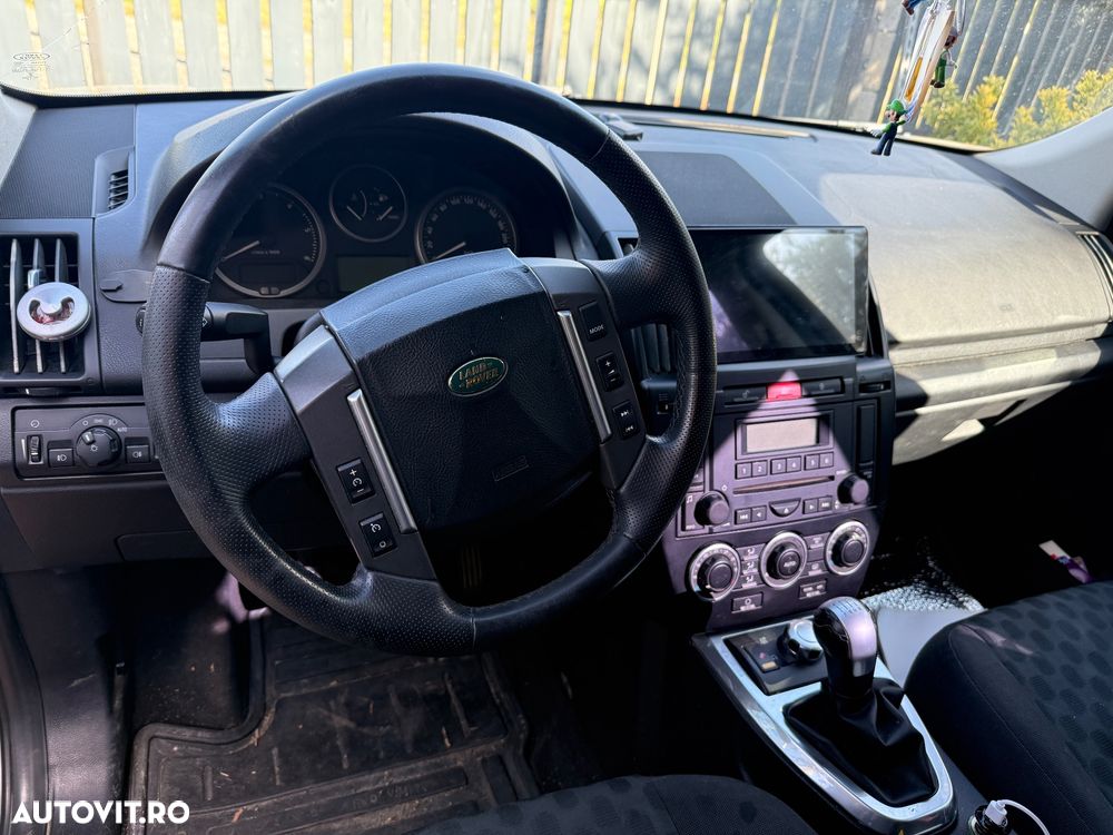 Land Rover Freelander 2.2 TD4 S - 5