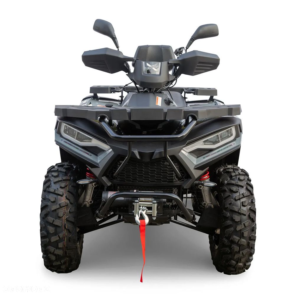 Linhai ATV - 18