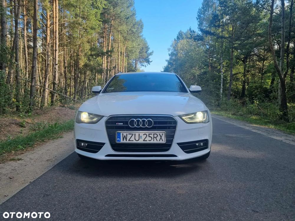 Audi A4 - 16