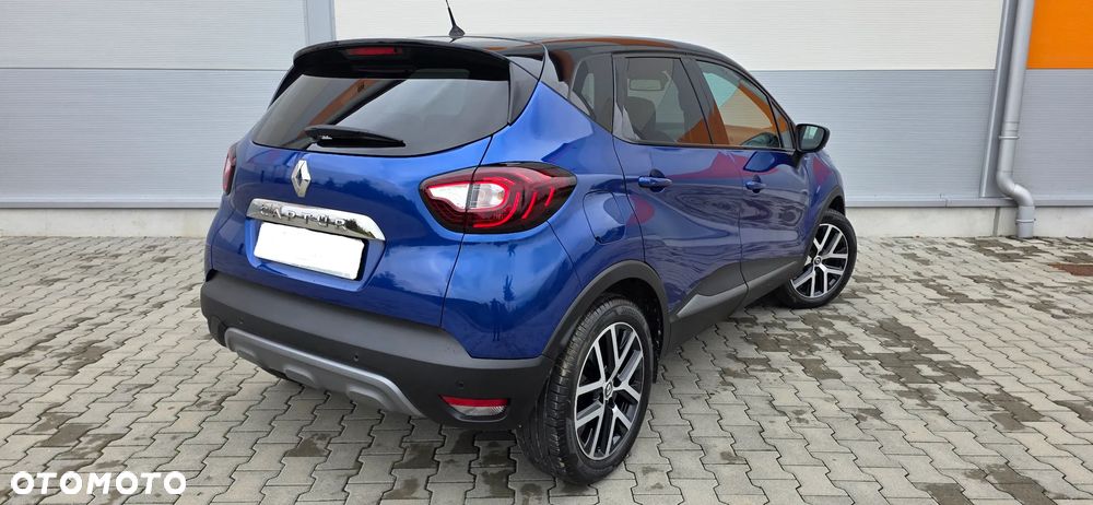 Renault Captur 1.3 Energy TCe S-Edition EDC - 21