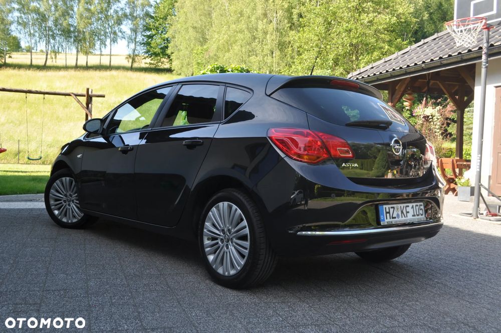 Opel Astra 1.4 Turbo Cosmo - 5