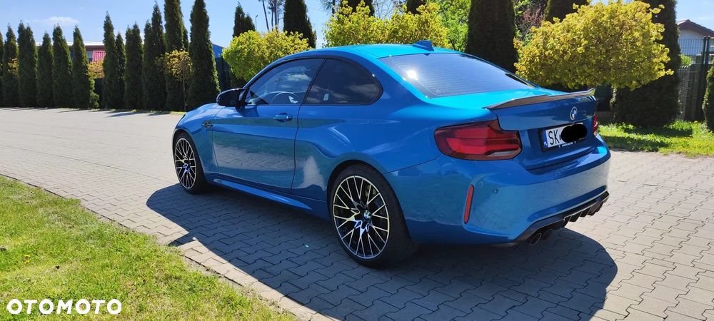 BMW M2 Competition - 7