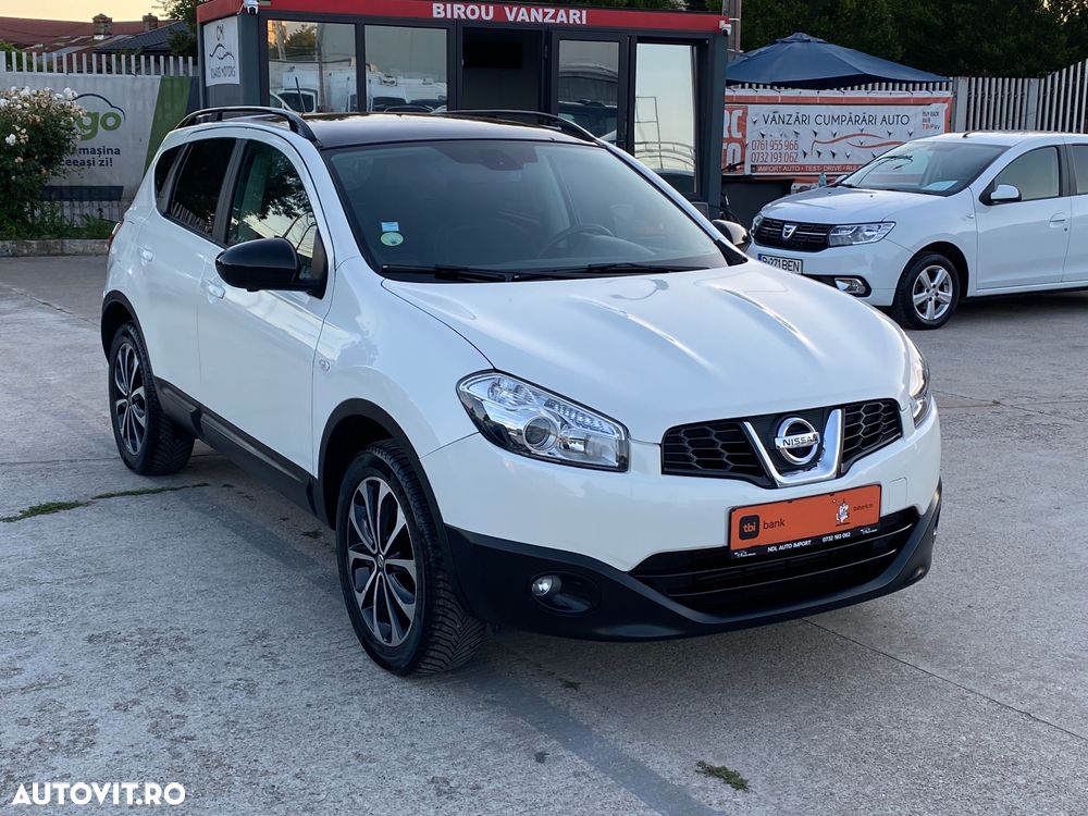 Nissan Qashqai 1.5 DCI ACENTA - 14