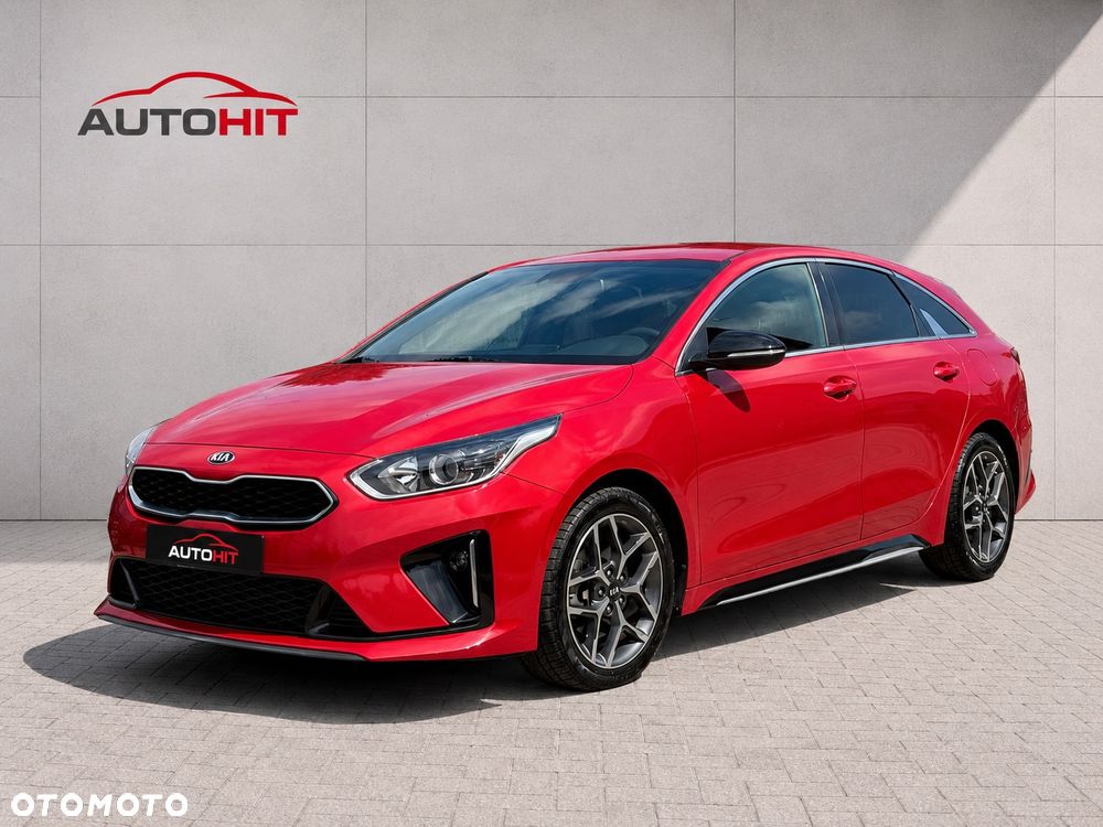 Kia ProCeed 1.6 CRDi SCR GT LINE