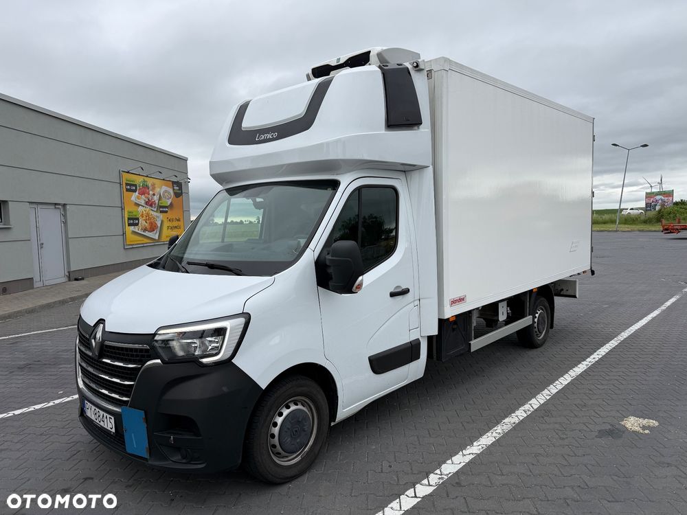 Renault Master - 1