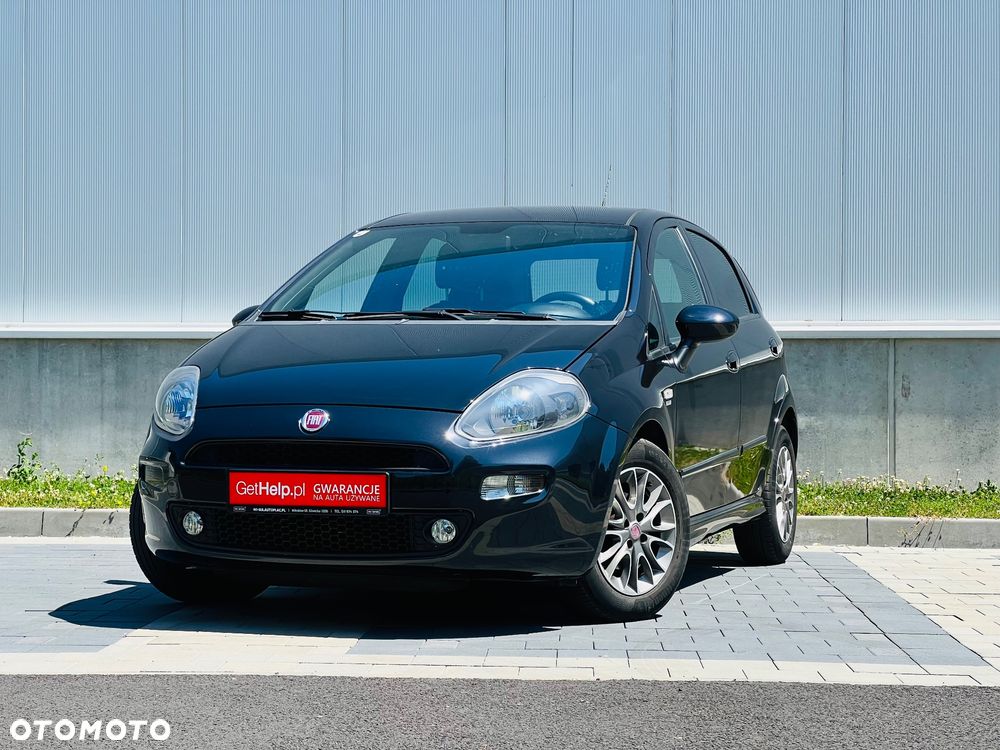 Fiat Punto Evo 1.4 8V Easy Start&Stopp - 1