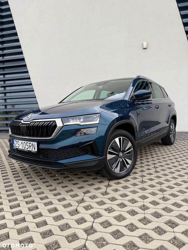 Skoda Karoq 1.5 TSI ACT GPF 4x2 Style DSG - 2