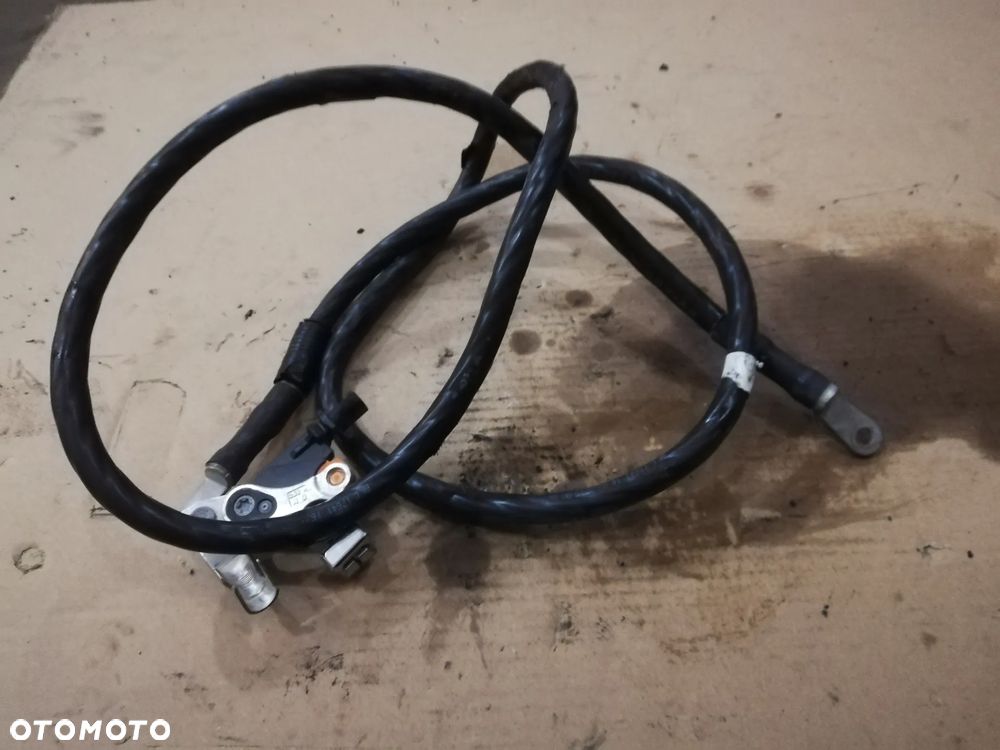 Klema minusowa FORD TRANSIT CUSTOM GK2T10C652AA 2.0L diesel 96kW