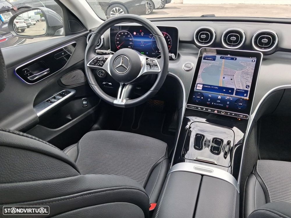 Mercedes-Benz C 300 de Avantgarde - 16