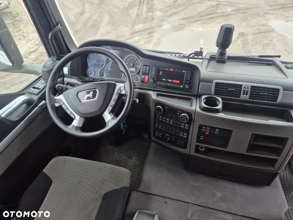 MAN TGS 18-400 Euro 6 ADR c. siodłowy, nadaje się do nauki jazdy - 12