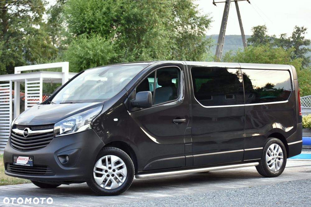 Opel Vivaro - 3
