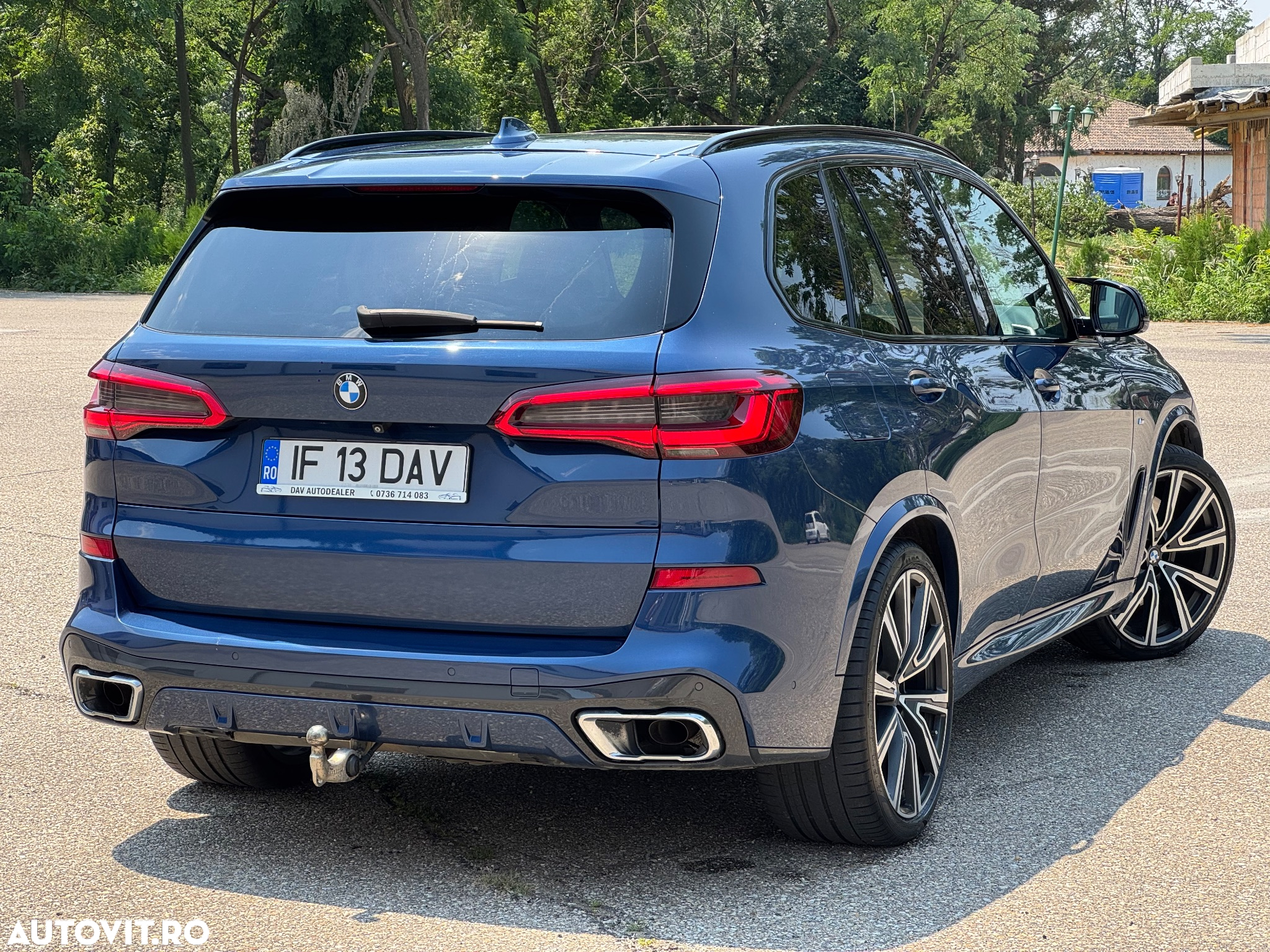 BMW X5 xDrive40i - 16