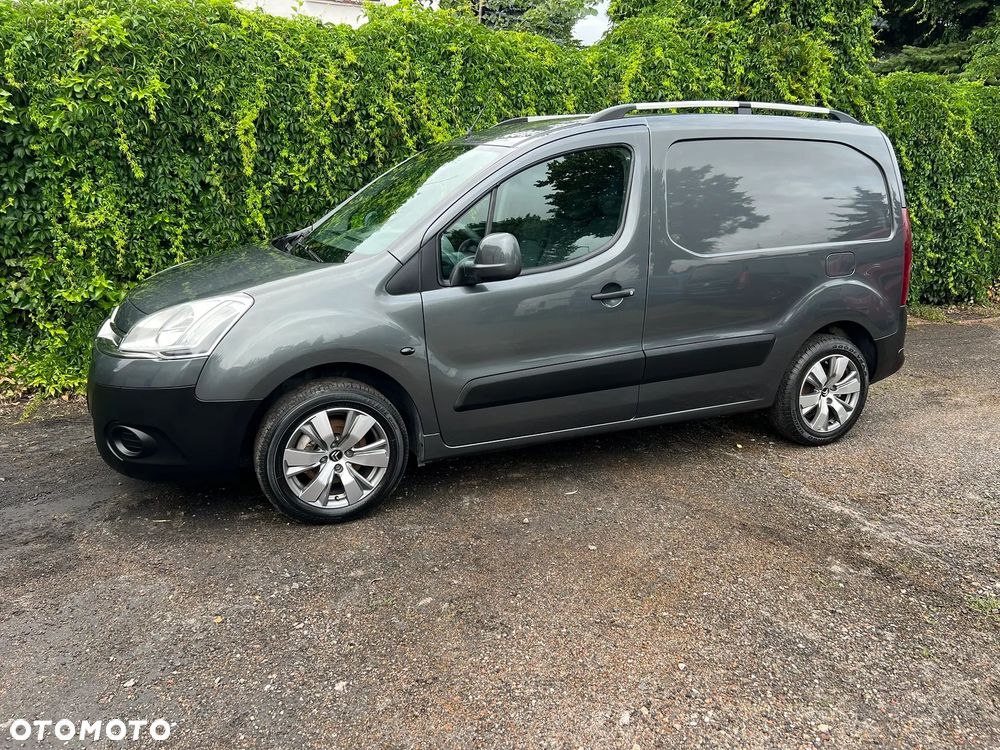 Citroën Berlingo - 8