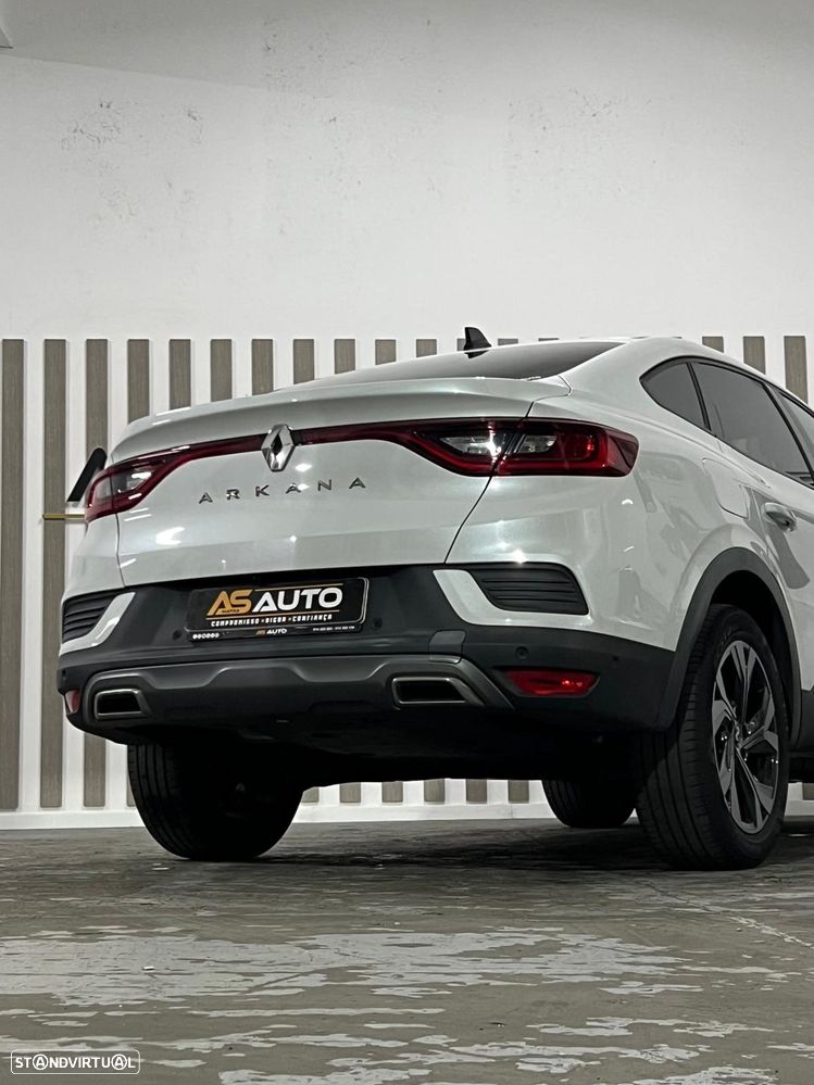 Renault Arkana 1.3 TCe R.S.Line EDC - 14