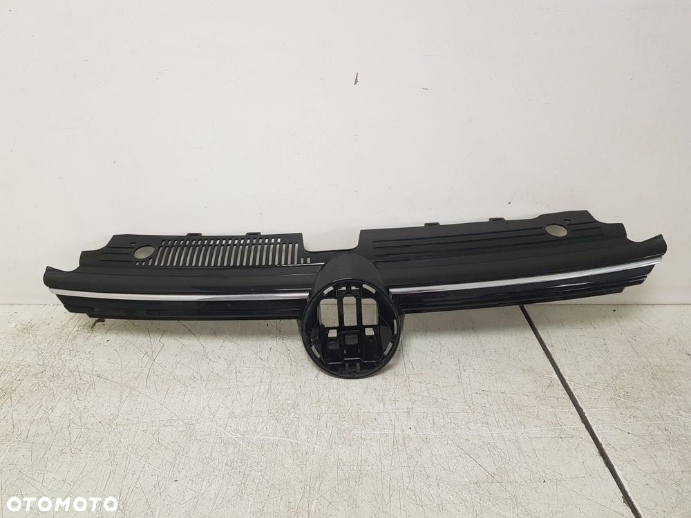 GRILL ATRAPA VW GOLF VIII 8 R-LINE 19-24 RADAR 5H0 5H0853655G ORYGINAL - 2