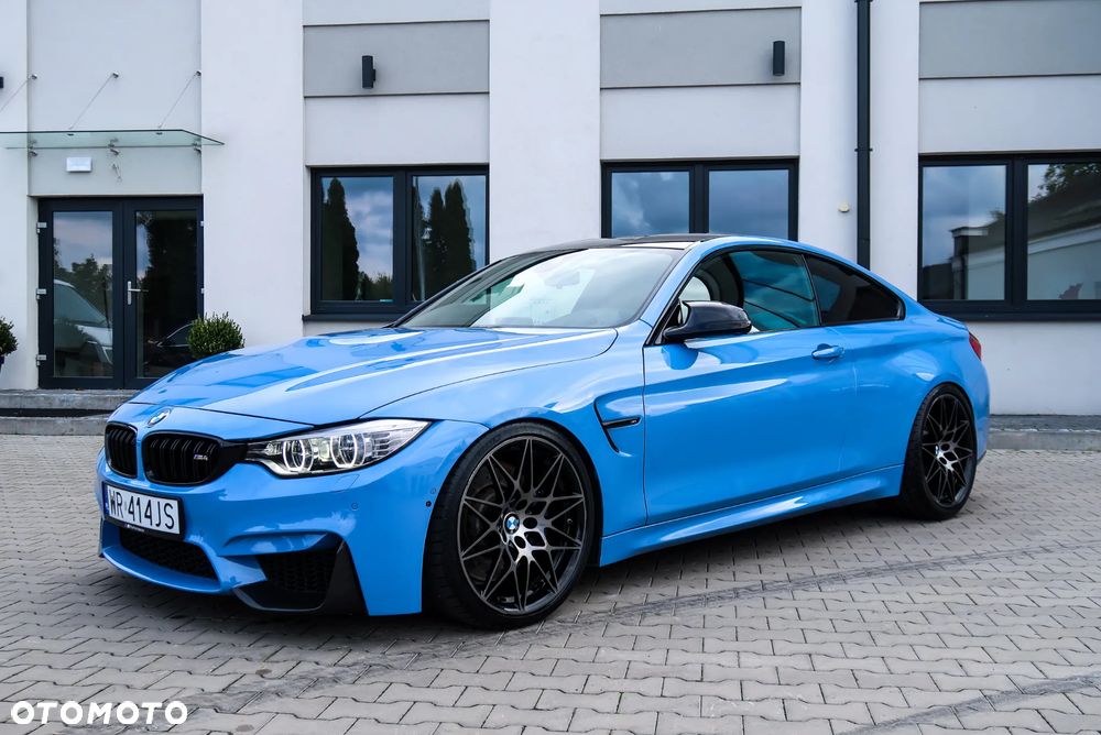 BMW M4 DKG - 2