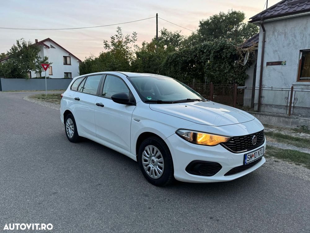 Fiat Tipo 1.4 16V More - 1