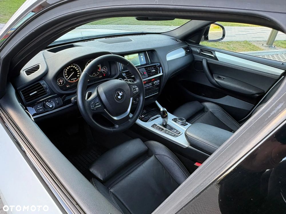 BMW X4 xDrive20d xLine - 14