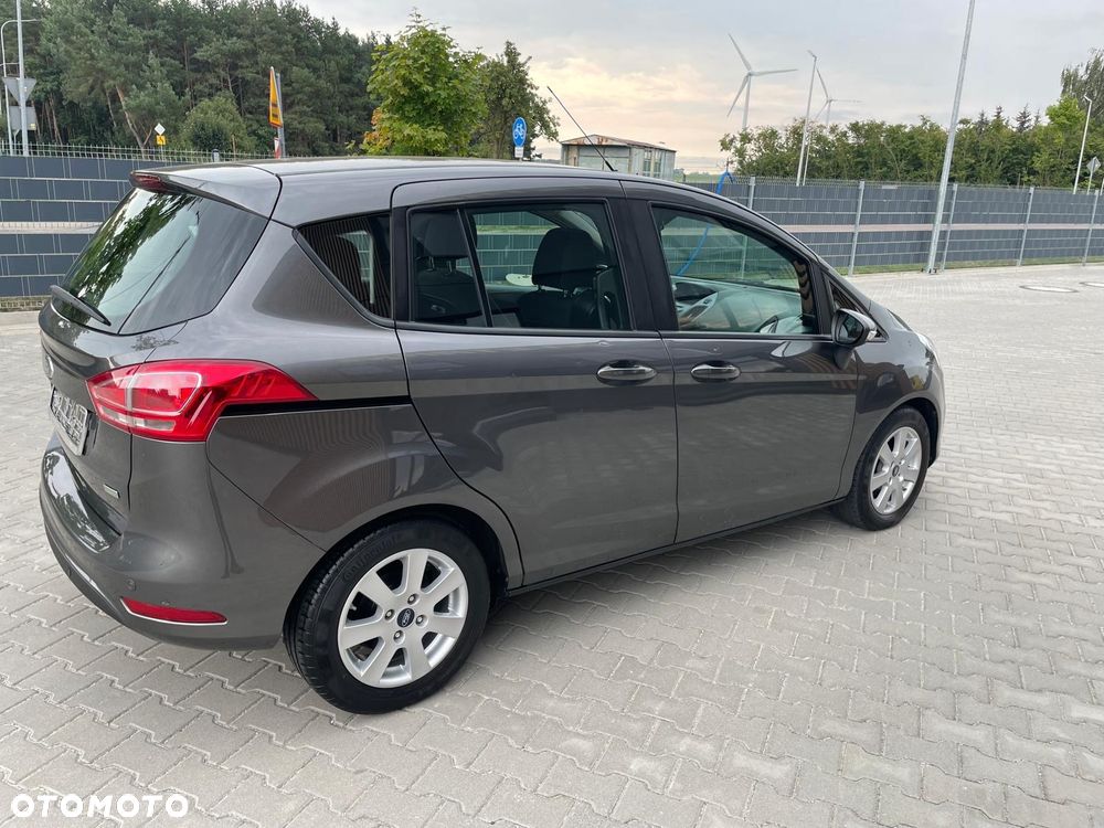 Ford B-MAX 1.0 EcoBoost SYNC Edition - 28