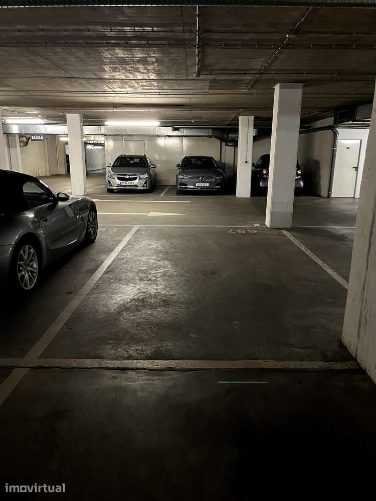 Garagem para arrendar no Lumiar, Lisboa (Quinta das Conchas) - Grande imagem: 2/5