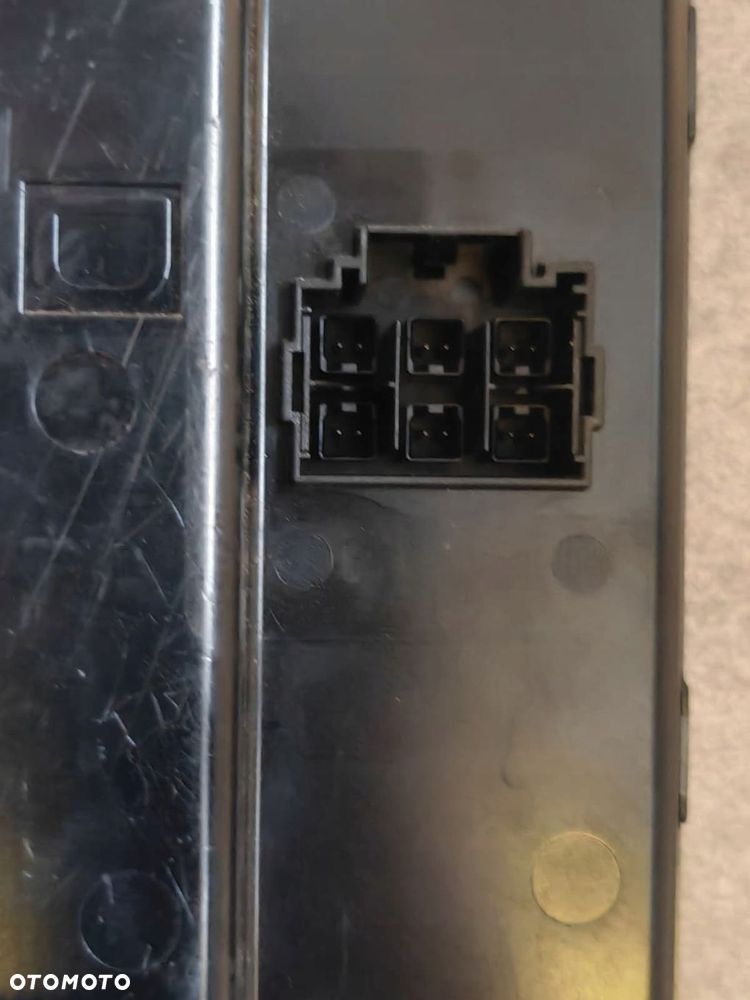 APARAT STERUJĄCY / STEROWNIK / KOMPUTER CVM MAN TGX TGS 81.25805-7348 - 2