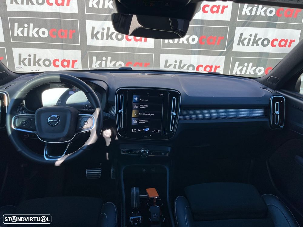 Volvo XC 40 T5 Recharge DKG RDesign - 33
