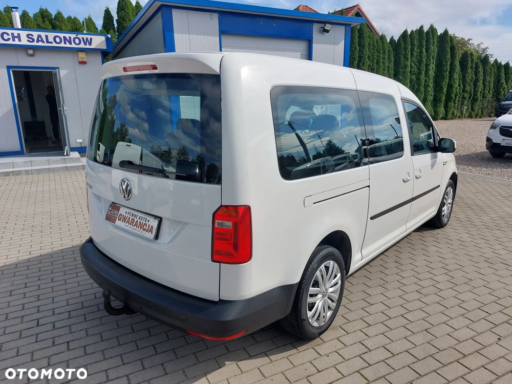 Volkswagen Caddy Maxi 2.0 TDI Trendline - 7