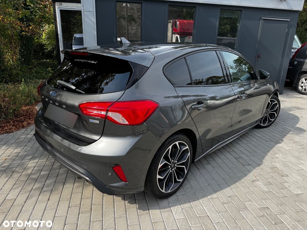 Ford Focus 1.5 TDCi ST-Line Black ASS - 4