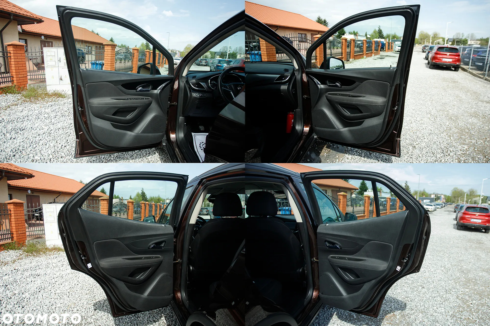 Opel Mokka X 1.4 T Color Edition S&S - 8