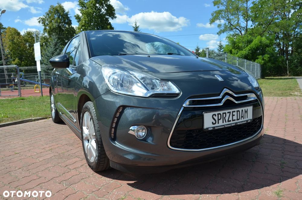 Citroën DS3 1.6 VTi SoChic - 1