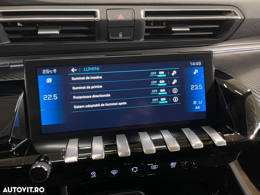 Peugeot 508 1.5 BlueHDI S&S EAT8 Allure Pack - 22