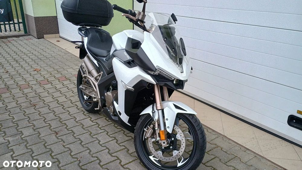 Zontes 310X - 27