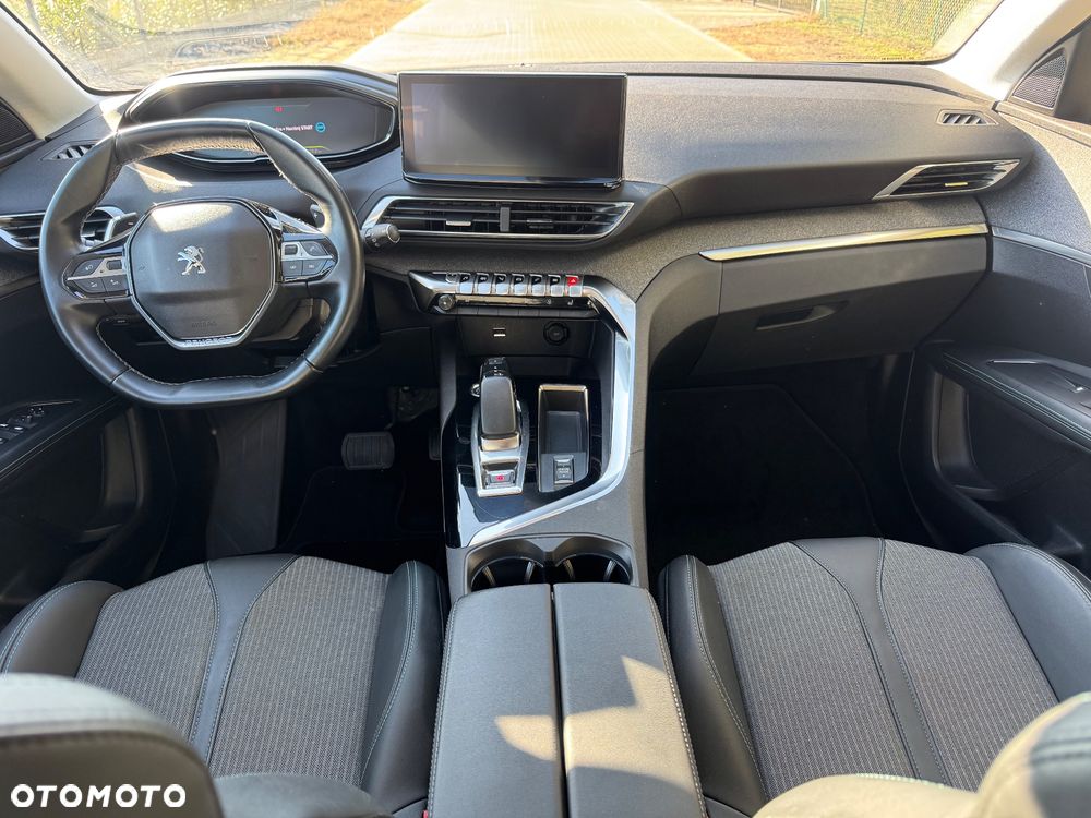 Peugeot 3008 1.6 PureTech Hybrid PHEV Active Pack S&S EAT8 - 26