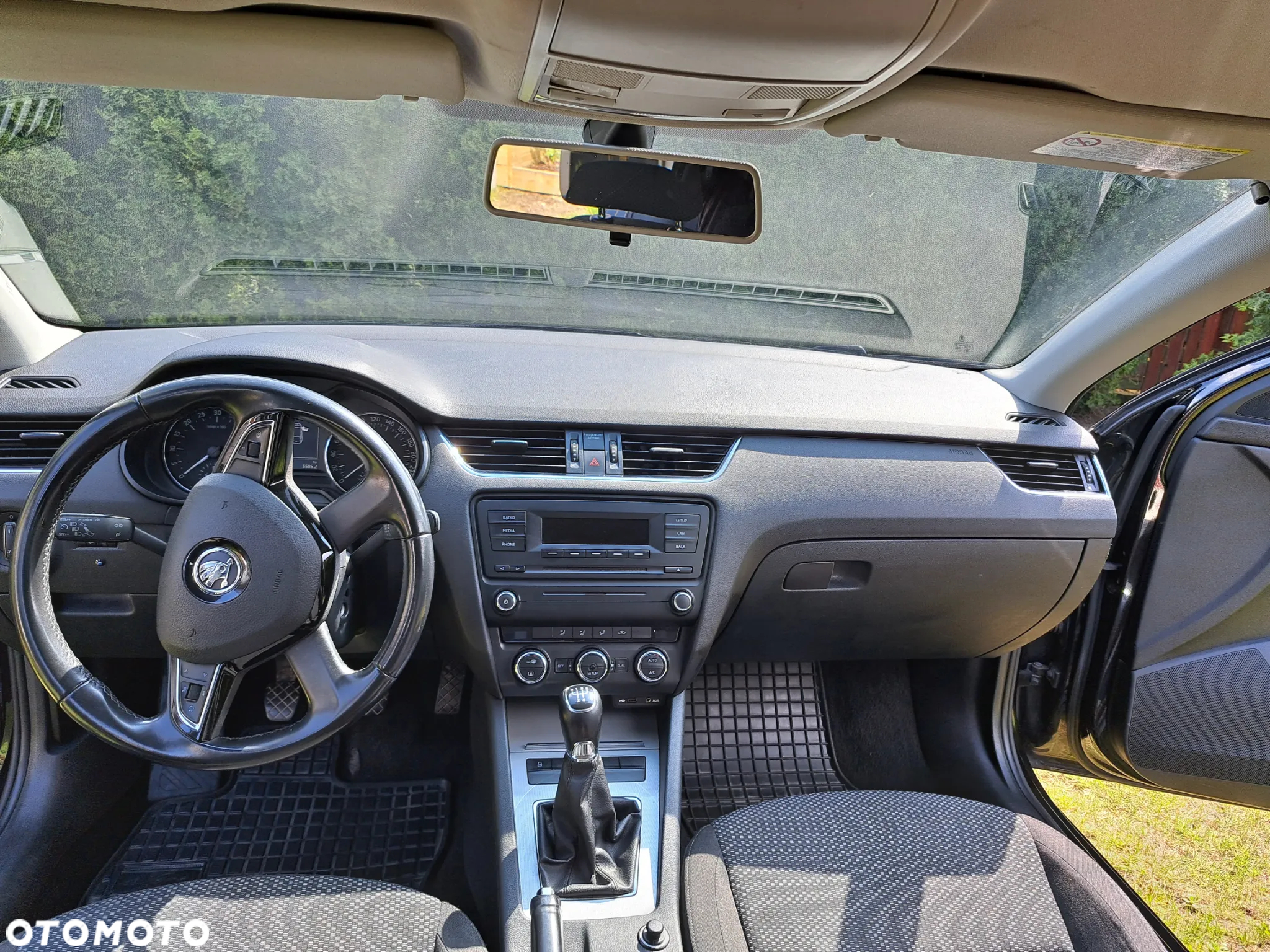 Skoda Octavia - 13