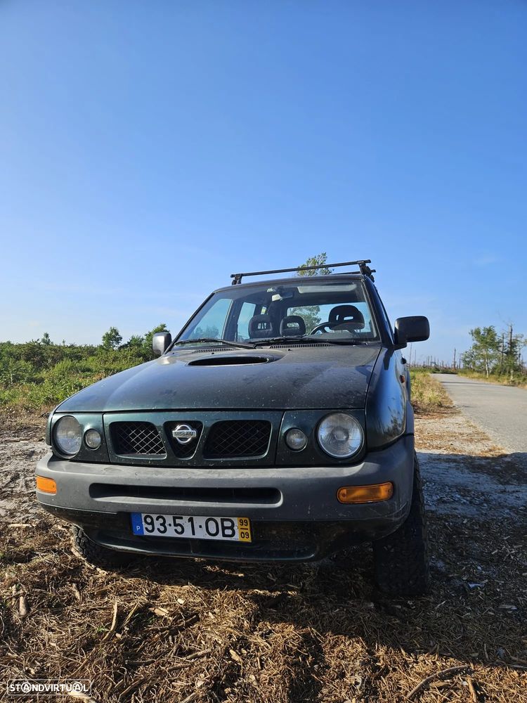 Nissan Terrano II 2.7 TDi SE AC+TA - 2
