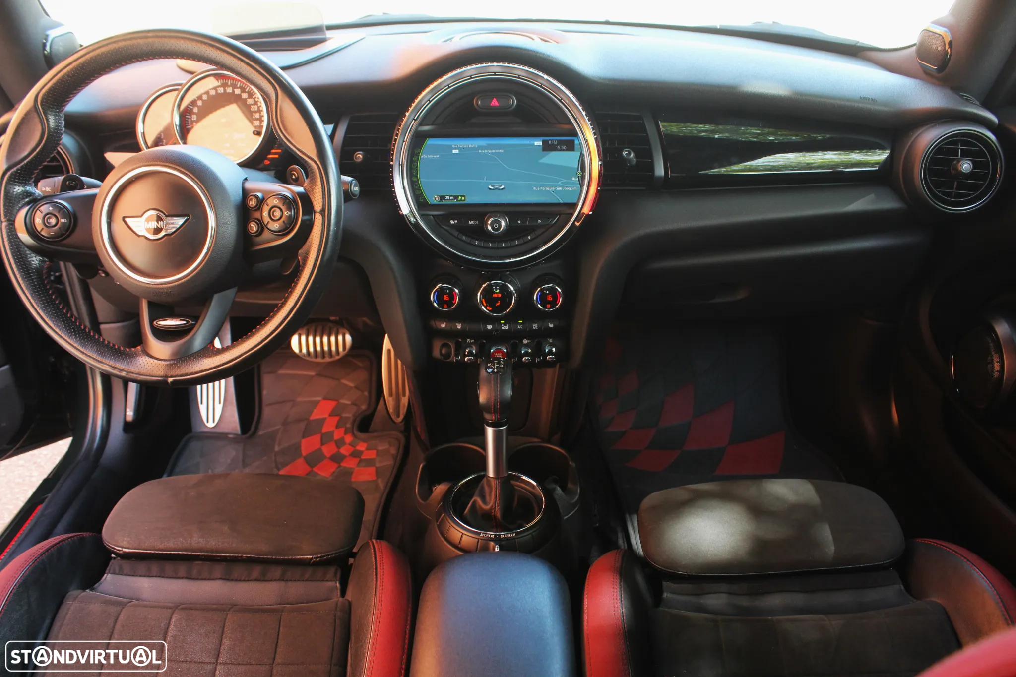 MINI 3 Portas John Cooper Works Sport Aut. - 43